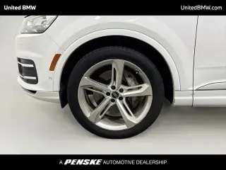 Audi Q7 2019 tracción en todas las ruedas quattro Prestige 55 TFSI SUV 4p