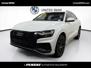 Audi Q8 2023 AWD quattro Premium Plus 55 TFSI SUV de 4 puertas