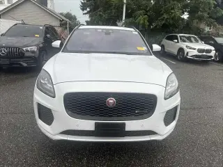 Jaguar E-PACE 2020 AWD P250 Edición Bandera de Chequeado 4p SUV
