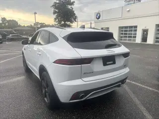 Jaguar E-PACE 2020 AWD P250 Edición Bandera de Chequeado 4p SUV