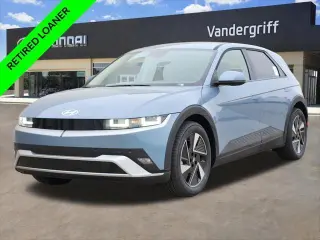 Hyundai IONIQ 5 2026 SE 4dr Crossover