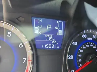 Hyundai ACCENT 2016 SE 4p Hatchback 6A