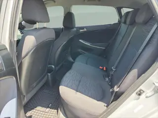 Hyundai ACCENT 2016 SE 4p Hatchback 6A