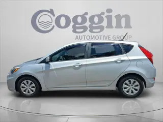 Hyundai ACCENT 2016 SE 4p Hatchback 6A