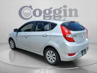 Hyundai ACCENT 2016 SE 4p Hatchback 6A