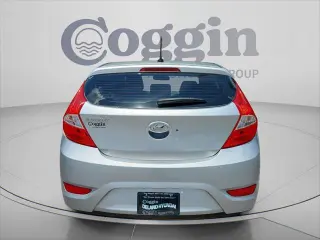Hyundai ACCENT 2016 SE 4p Hatchback 6A