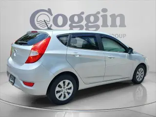 Hyundai ACCENT 2016 SE 4p Hatchback 6A