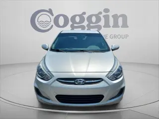 Hyundai ACCENT 2016 SE 4p Hatchback 6A