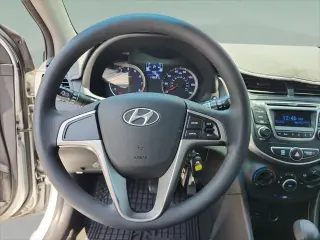 Hyundai ACCENT 2016 SE 4p Hatchback 6A