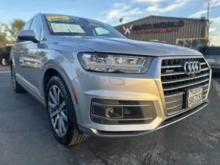 Audi Q7 2018