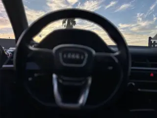 Audi Q7 2018