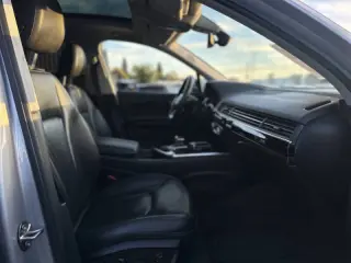 Audi Q7 2018