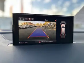 Audi Q7 2018