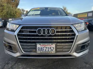 Audi Q7 2018