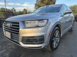 Audi Q7 2018