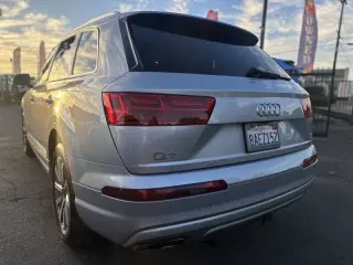 Audi Q7 2018