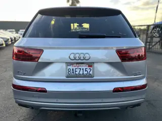 Audi Q7 2018