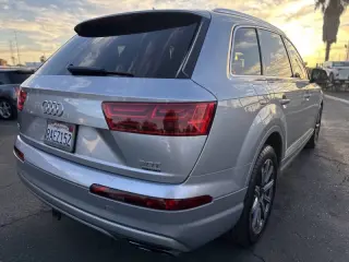 Audi Q7 2018