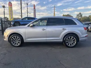 Audi Q7 2018