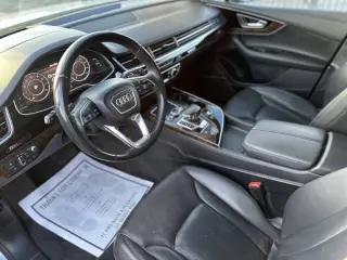 Audi Q7 2018