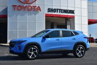 Chevrolet Trax 2024 RS 4dr Crossover w/1RS