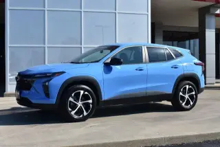 Chevrolet Trax 2024 RS 4dr Crossover w/1RS