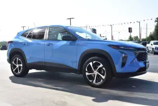 Chevrolet Trax 2024 RS 4dr Crossover w/1RS