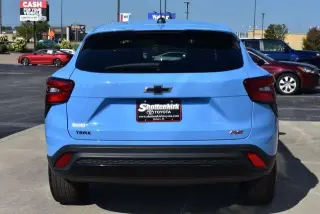 Chevrolet Trax 2024 RS 4dr Crossover w/1RS