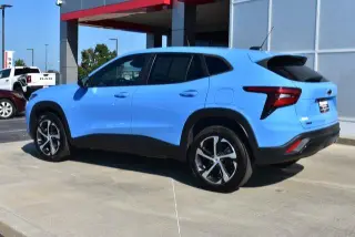 Chevrolet Trax 2024 RS 4dr Crossover w/1RS