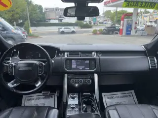 2014 Land Rover Range Rover