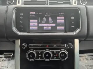 2014 Land Rover Range Rover