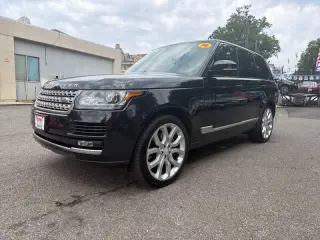 2014 Land Rover Range Rover