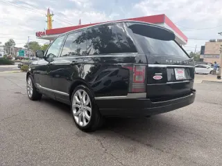2014 Land Rover Range Rover