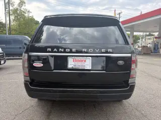 2014 Land Rover Range Rover