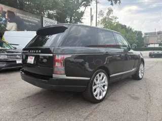 2014 Land Rover Range Rover