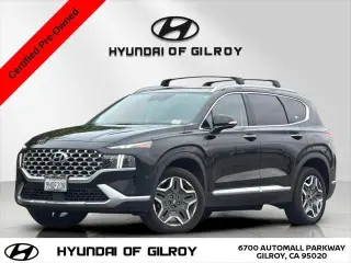 Hyundai SANTA FE Plug-In Hybrid 2023 AWD Limited 4dr Crossover