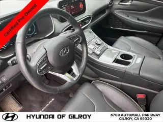 Hyundai SANTA FE Plug-In Hybrid 2023 AWD Limited 4dr Crossover