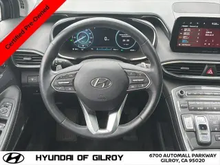 Hyundai SANTA FE Plug-In Hybrid 2023 AWD Limited 4dr Crossover