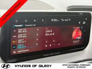 Hyundai SANTA FE Plug-In Hybrid 2023 AWD Limited 4dr Crossover