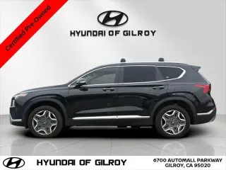 Hyundai SANTA FE Plug-In Hybrid 2023 AWD Limited 4dr Crossover