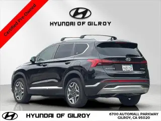 Hyundai SANTA FE Plug-In Hybrid 2023 AWD Limited 4dr Crossover