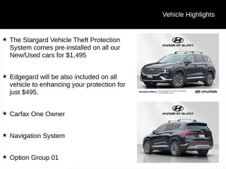 Hyundai SANTA FE Plug-In Hybrid 2023 AWD Limited 4dr Crossover