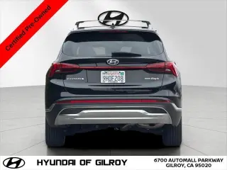Hyundai SANTA FE Plug-In Hybrid 2023 AWD Limited 4dr Crossover