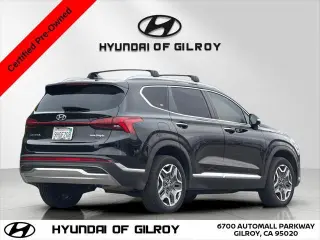 Hyundai SANTA FE Plug-In Hybrid 2023 AWD Limited 4dr Crossover