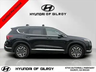 Hyundai SANTA FE Plug-In Hybrid 2023 AWD Limited 4dr Crossover