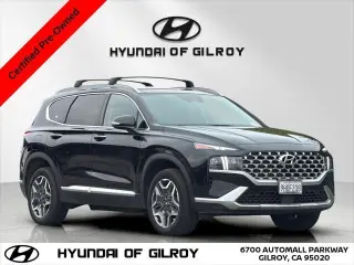 Hyundai SANTA FE Plug-In Hybrid 2023 AWD Limited 4dr Crossover
