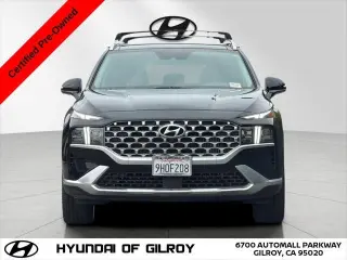 Hyundai SANTA FE Plug-In Hybrid 2023 AWD Limited 4dr Crossover