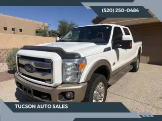 2014 Ford F-350 Super Duty