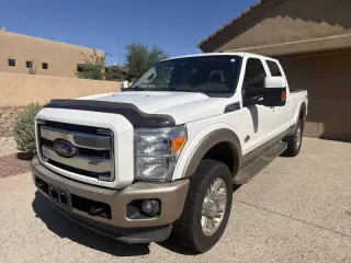 2014 Ford F-350 Super Duty