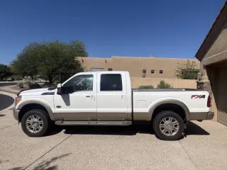 2014 Ford F-350 Super Duty